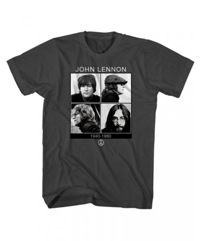 John Lennon T-Shirt | 1940-1980 Shirt $13.00 Shirts