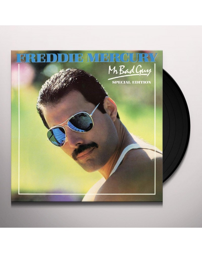 Freddie Mercury Mr. Bad Guy (LP) Vinyl Record $11.24 Vinyl