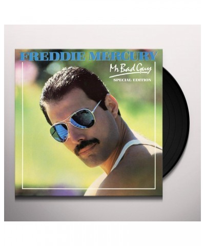 Freddie Mercury Mr. Bad Guy (LP) Vinyl Record $11.24 Vinyl