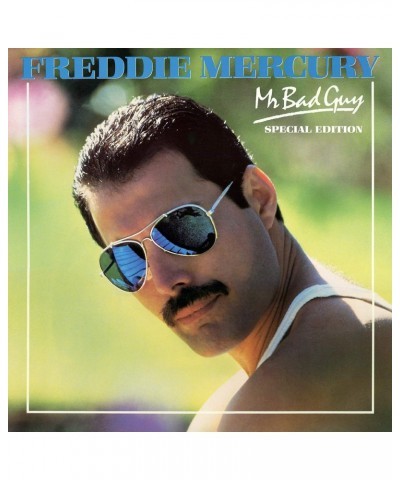 Freddie Mercury Mr. Bad Guy (LP) Vinyl Record $11.24 Vinyl