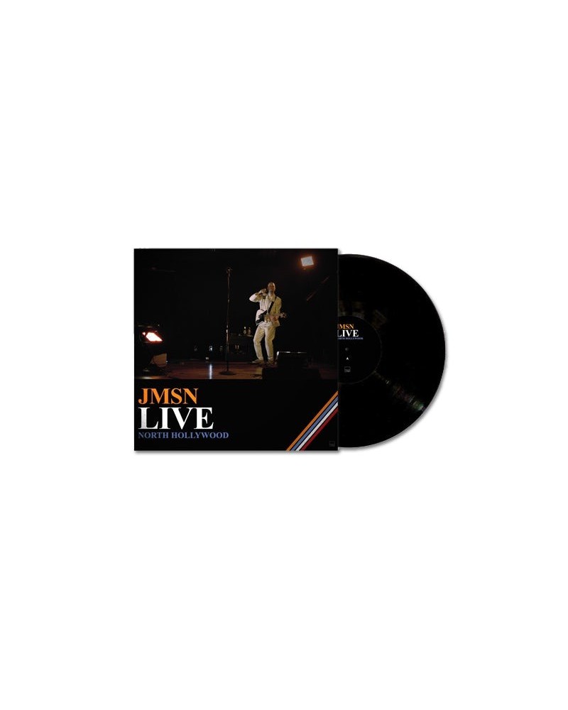 JMSN Live North Hollywood [Vinyl] $5.73 Vinyl