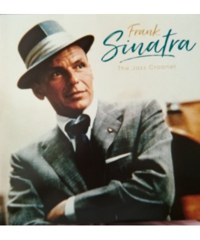 Frank Sinatra The Jazz Crooner - LP (Vinyl) $8.54 Vinyl