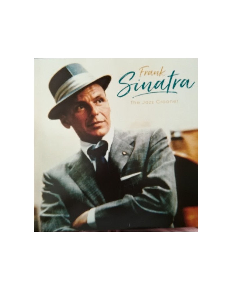 Frank Sinatra The Jazz Crooner - LP (Vinyl) $8.54 Vinyl