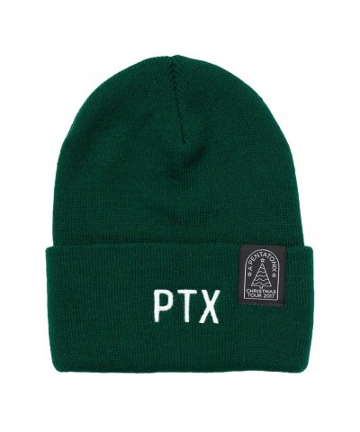 Pentatonix Green PTXmas Beanie $9.30 Hats