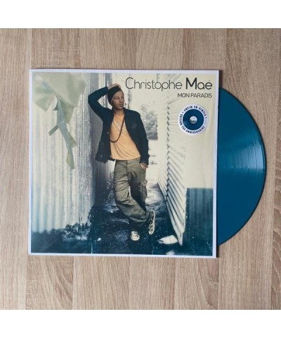 Christophe Maé MON PARADIS: 15EME ANNIVERSAIRE Vinyl Record $7.20 Vinyl