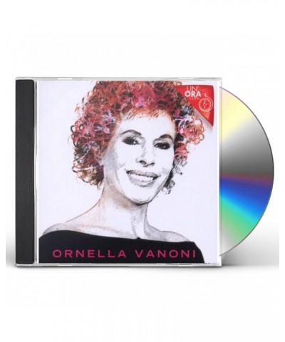 Ornella Vanoni UN ORA CON CD $21.00 CD