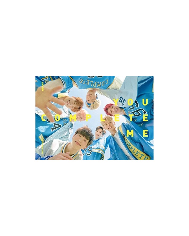 ONF YOU COMPLETE ME CD $12.99 CD