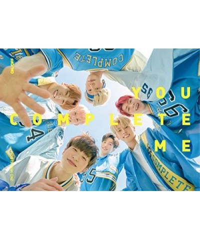 ONF YOU COMPLETE ME CD $12.99 CD