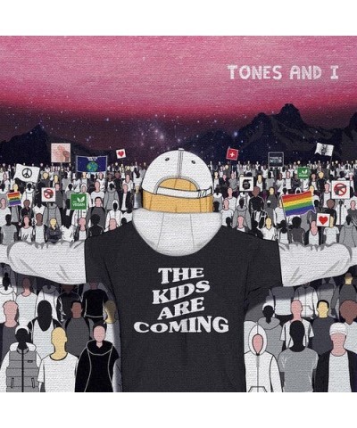 Tones And I KIDS ARE COMING Vinyl Record $12.21 Vinyl