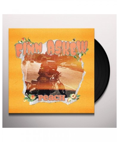 Finn Askew Peach Vinyl Record $19.50 Vinyl