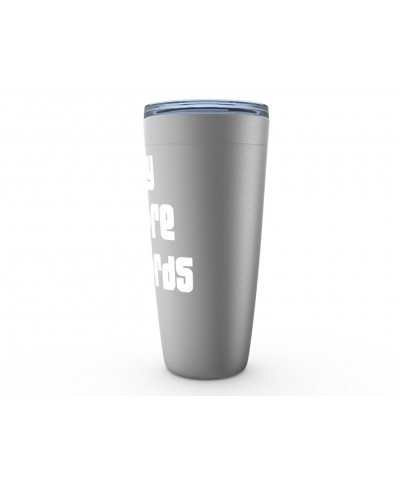 Music Life Viking Tumbler | Play More Records Tumbler $4.60 Drinkware