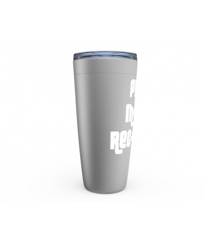 Music Life Viking Tumbler | Play More Records Tumbler $4.60 Drinkware