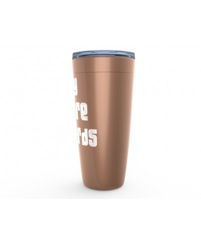 Music Life Viking Tumbler | Play More Records Tumbler $4.60 Drinkware