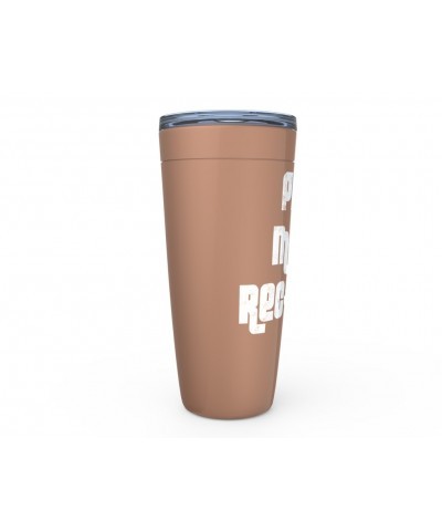 Music Life Viking Tumbler | Play More Records Tumbler $4.60 Drinkware