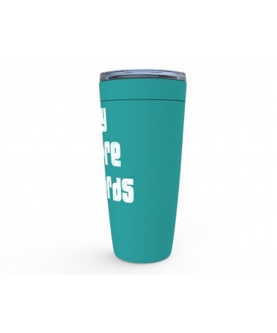 Music Life Viking Tumbler | Play More Records Tumbler $4.60 Drinkware