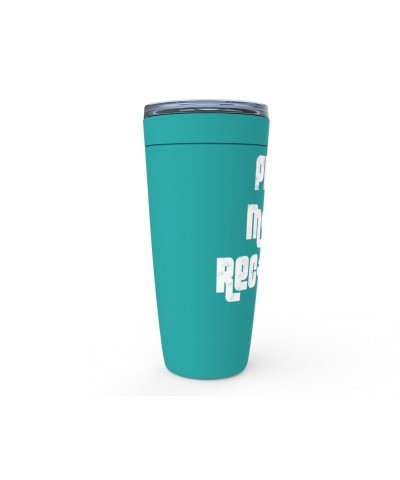 Music Life Viking Tumbler | Play More Records Tumbler $4.60 Drinkware