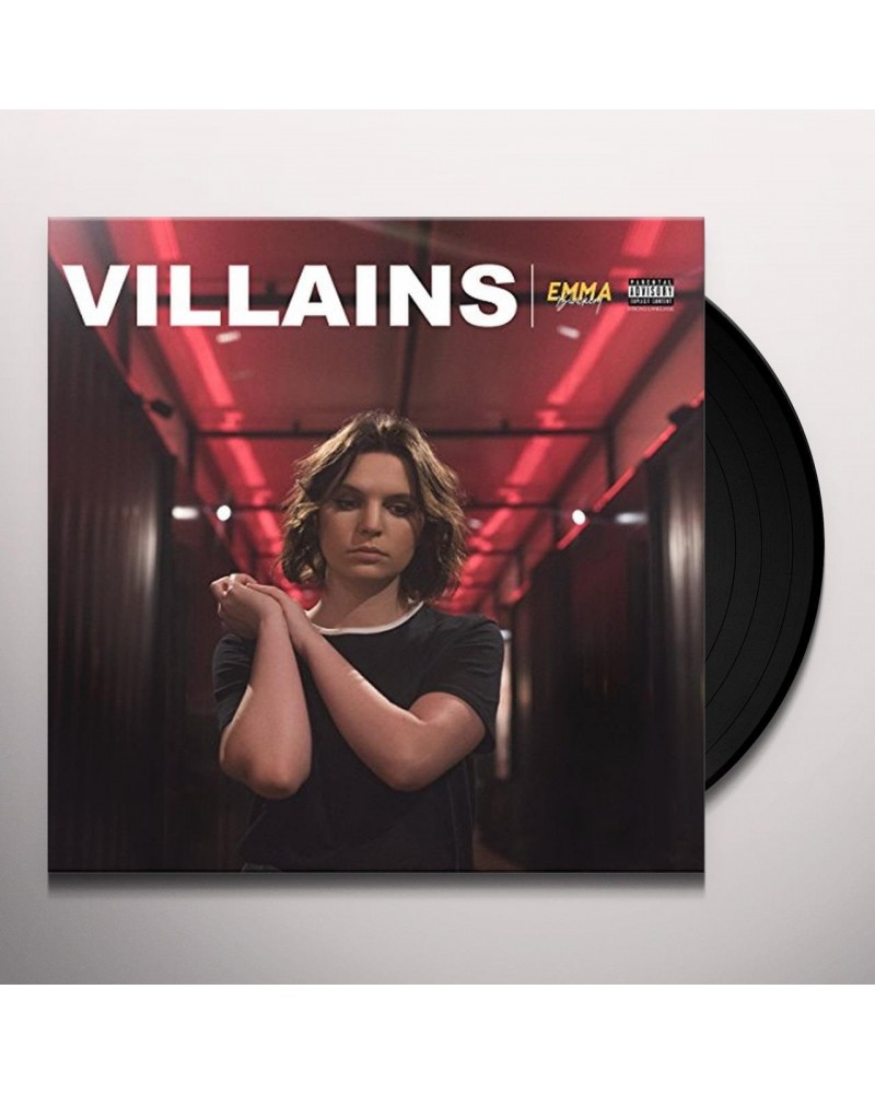 Emma Blackery Villains Vinyl Record $5.55 Vinyl