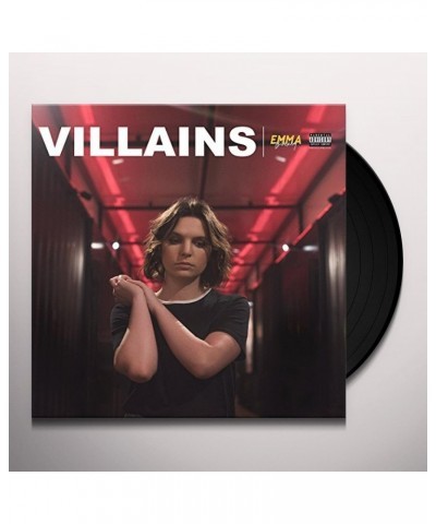 Emma Blackery Villains Vinyl Record $5.55 Vinyl