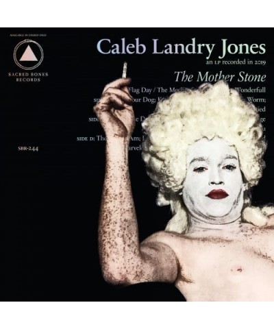 Caleb Landry Jones MOTHER STONE (COLOR VINYL) Vinyl Record $6.96 Vinyl