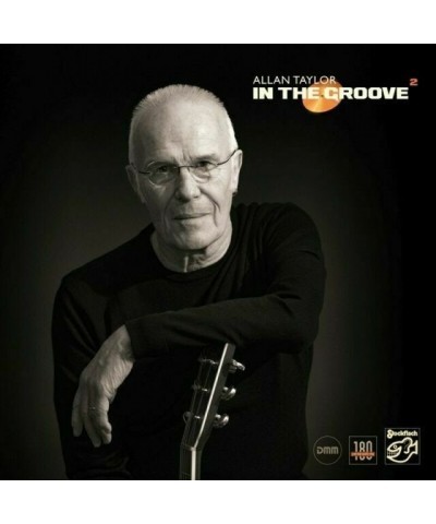 Allan Taylor IN THE GROOVE VOL. 2 (180G) Vinyl Record $2.79 Vinyl