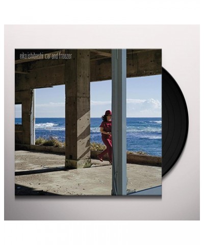 Eiko Ishibashi Car And Freezer Vinyl Record $27.26 Vinyl