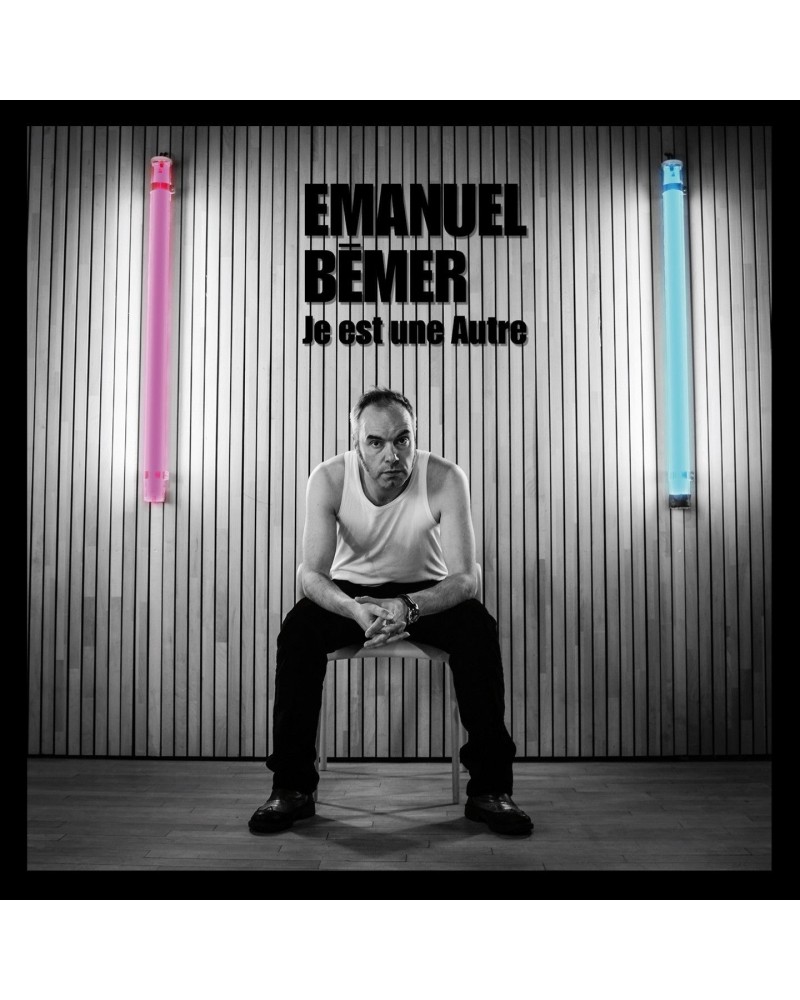 Emanuel Bémer JE EST UNE AUTRE - EMANUEL BEMER (CD) $6.15 CD