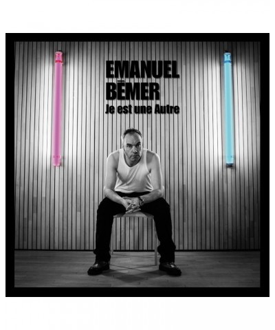 Emanuel Bémer JE EST UNE AUTRE - EMANUEL BEMER (CD) $6.15 CD