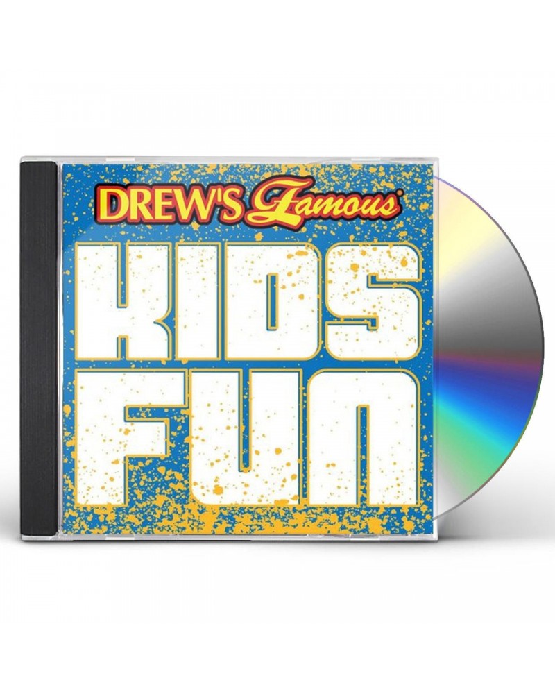 The Hit Crew Drew's Famous Kids Fun CD $15.97 CD