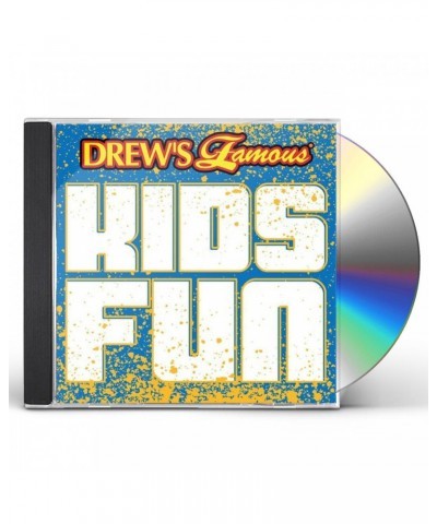 The Hit Crew Drew's Famous Kids Fun CD $15.97 CD