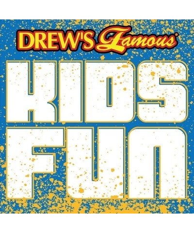 The Hit Crew Drew's Famous Kids Fun CD $15.97 CD