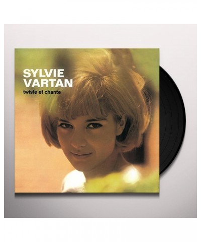 Sylvie Vartan Twiste Et Chante Vinyl Record $14.23 Vinyl