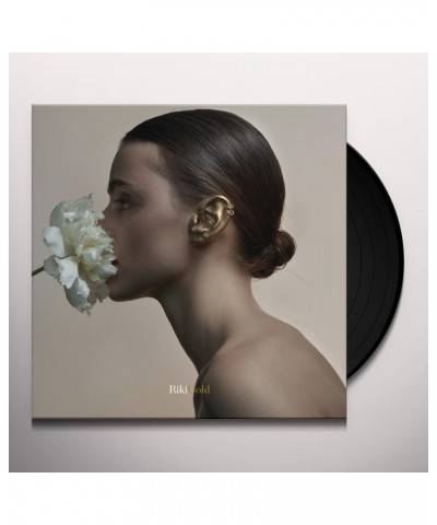 Riki Gold Vinyl Record $6.65 Vinyl