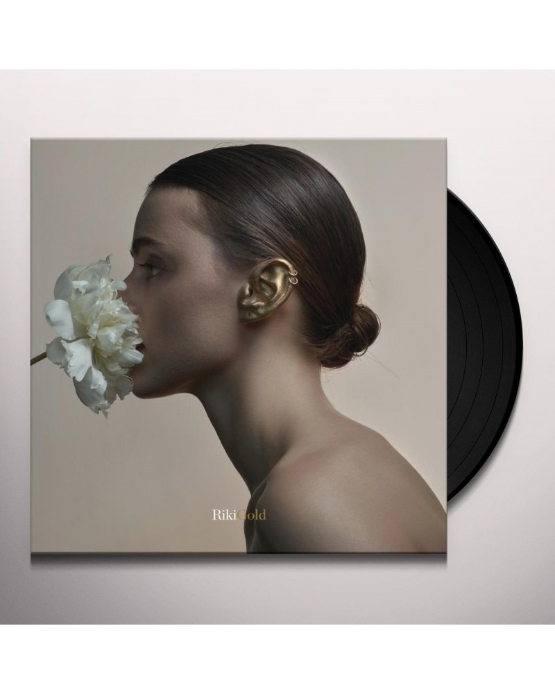 Riki Gold Vinyl Record $6.65 Vinyl