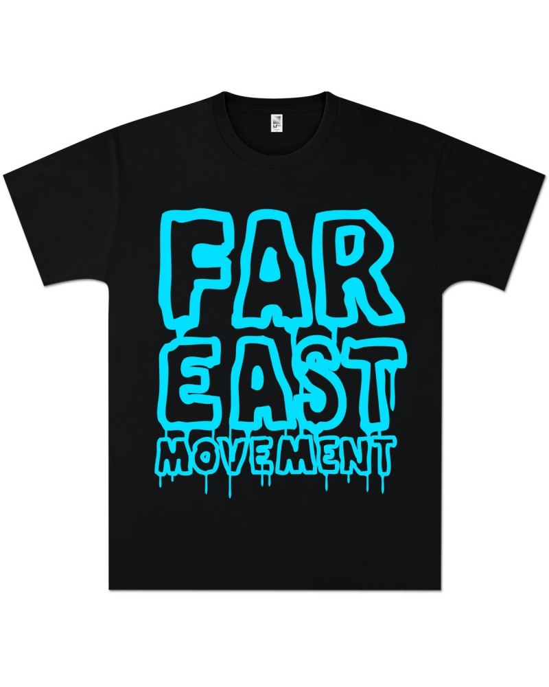 Far East Movement Logo T-Shirt $13.44 Shirts