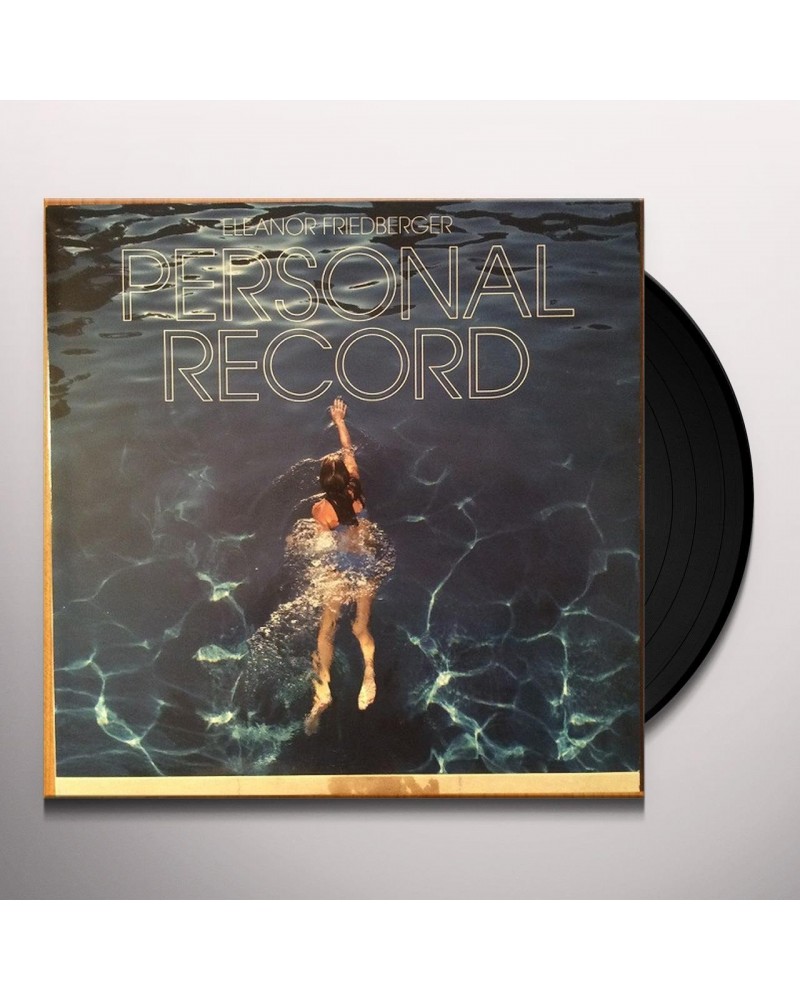 Eleanor Friedberger Personal Record Vinyl Record $13.67 Vinyl