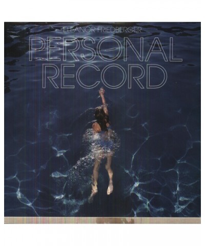 Eleanor Friedberger Personal Record Vinyl Record $13.67 Vinyl