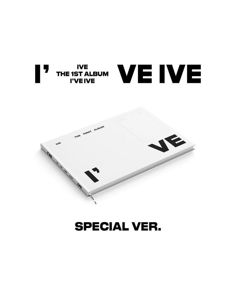 IVE I'VE IVE (VOLUME 1/SPECIAL VERSION) CD $5.65 CD