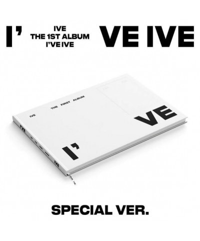 IVE I'VE IVE (VOLUME 1/SPECIAL VERSION) CD $5.65 CD