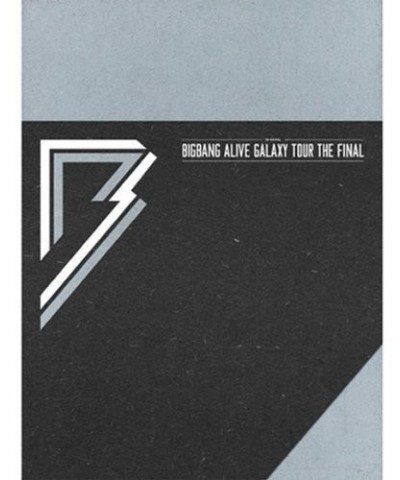 BIGBANG ALIVE GALAXY TOUR THE FINAL IN SEOUL DVD $7.92 Videos