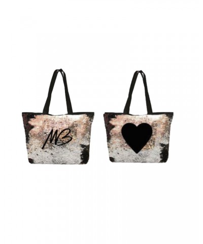 Michael Bublé Heart Sequin Tote $12.74 Bags