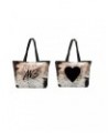 Michael Bublé Heart Sequin Tote $12.74 Bags