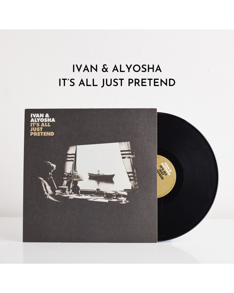 Ivan & Alyosha It's All Just Pretend (LP) (Vinyl) $11.73 Vinyl