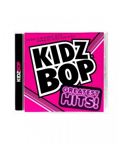 Kidz Bop Greatest Hits! - CD $18.95 CD