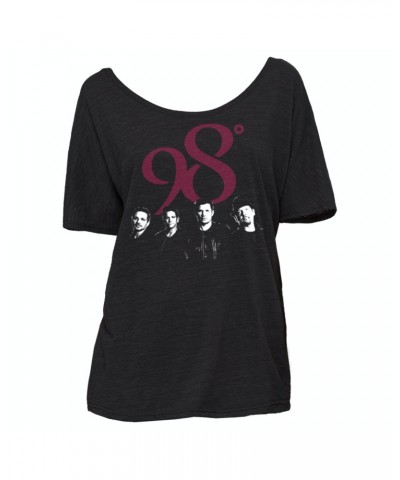 98 Degrees Band Photo Ladies Dolman $7.84 Decor