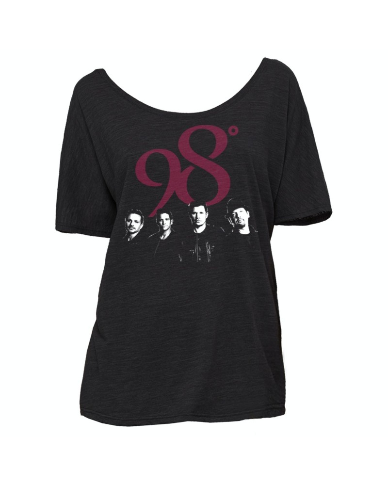 98 Degrees Band Photo Ladies Dolman $7.84 Decor