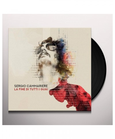 Sergio Cammariere La fine di tutti i guai Vinyl Record $5.84 Vinyl