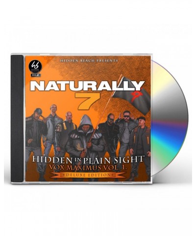 Naturally 7 HIDDEN IN PLAIN SIGHT CD $10.07 CD