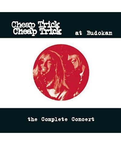 Cheap Trick At Budokan: Complete Concert Vinyl Record $6.00 Vinyl