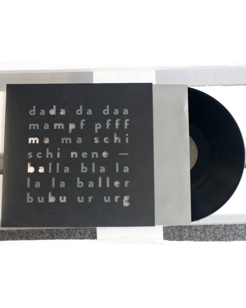 Dampfmaschine Ballerburg - Black Vinyl LP (2014) $2.97 Vinyl