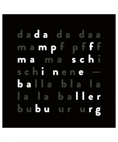 Dampfmaschine Ballerburg - Black Vinyl LP (2014) $2.97 Vinyl